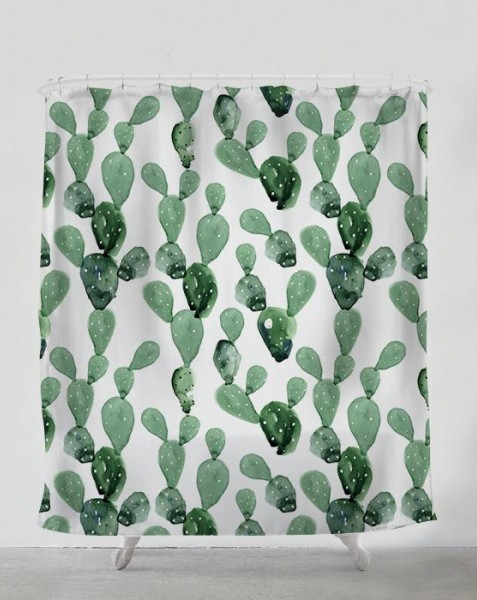 green-cacti