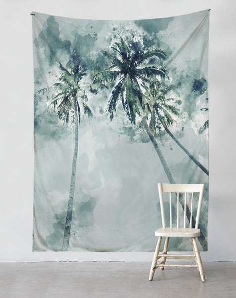 watercolor-palms