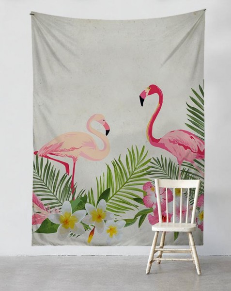 flamingo-tropical