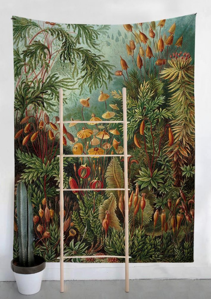 Jungle best sale wall tapestry